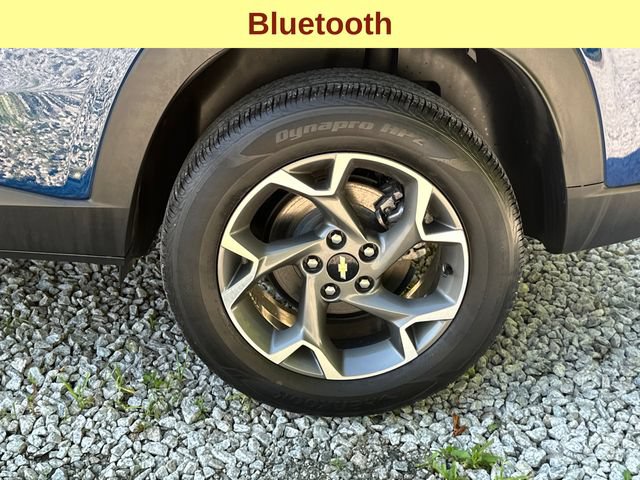 Certified 2024 Chevrolet Trax LT w/ LT Convenience Package FWD image 9