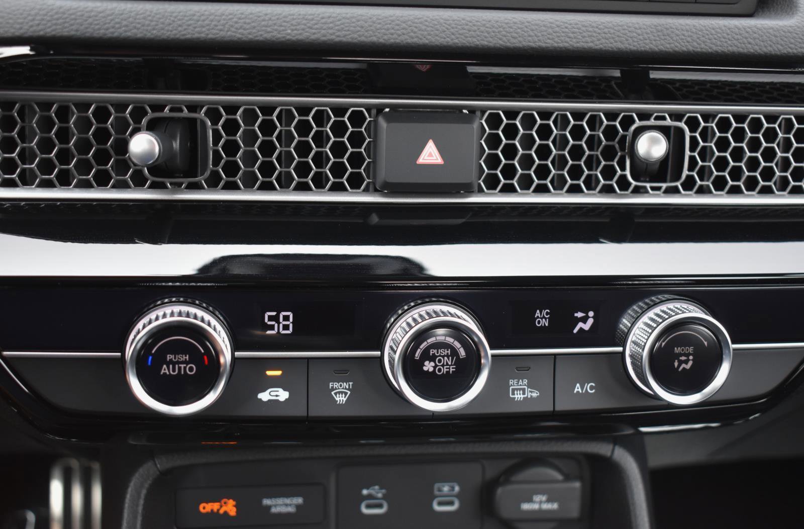 New 2026 Honda Civic Sport image 8