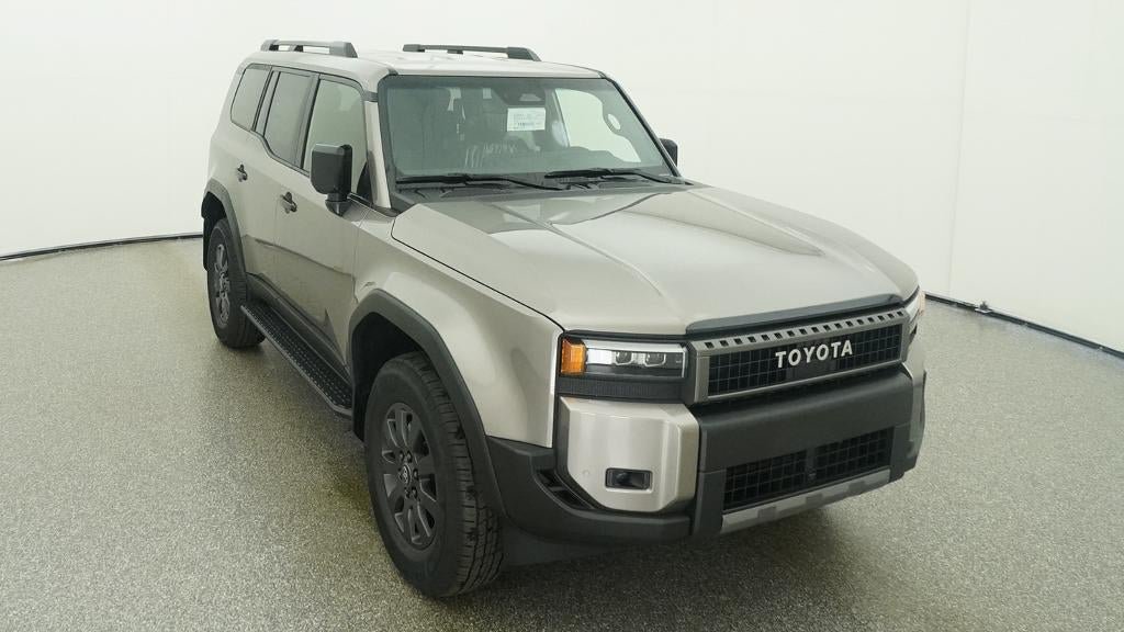 New 2027 Toyota Land Cruiser AWD/4WD image 14