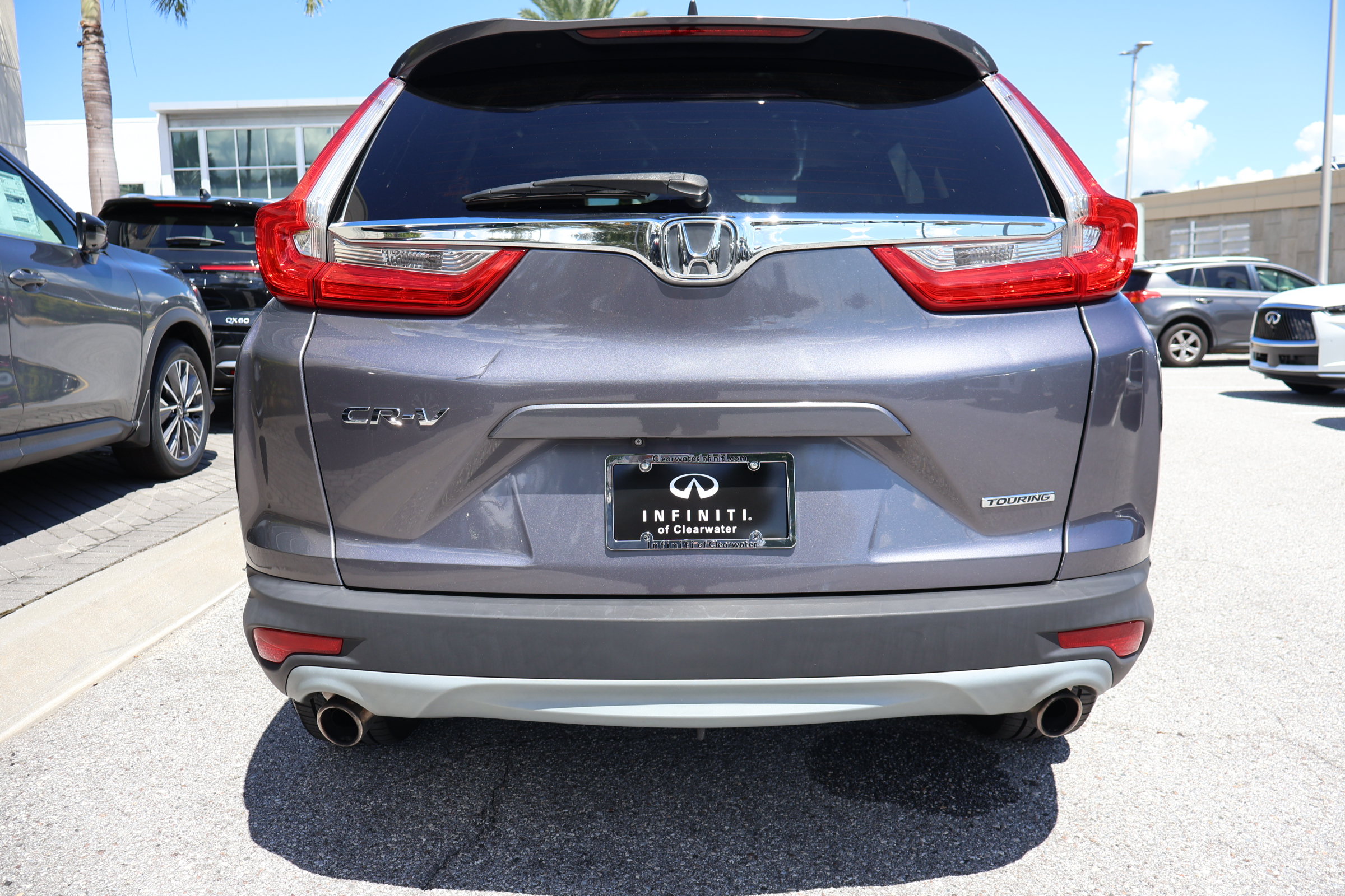 Used 2018 Honda CR-V Touring image 8
