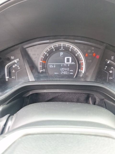 Used 2017 Honda CR-V LX image 8