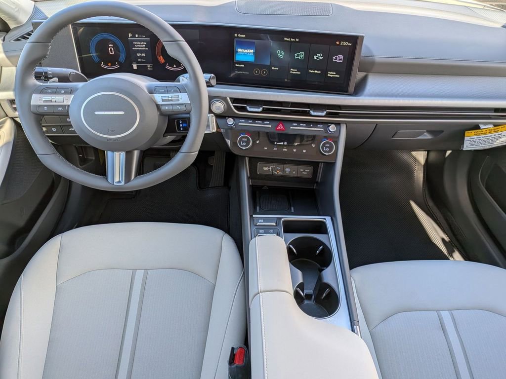 New 2026 Hyundai Sonata SEL FWD image 28