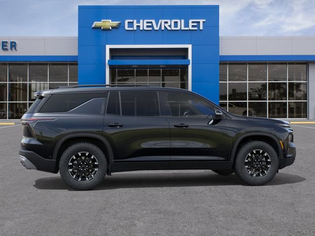New 2026 Chevrolet Traverse Z71 w/ Enhanced Driving Package AWD/4WD image 6