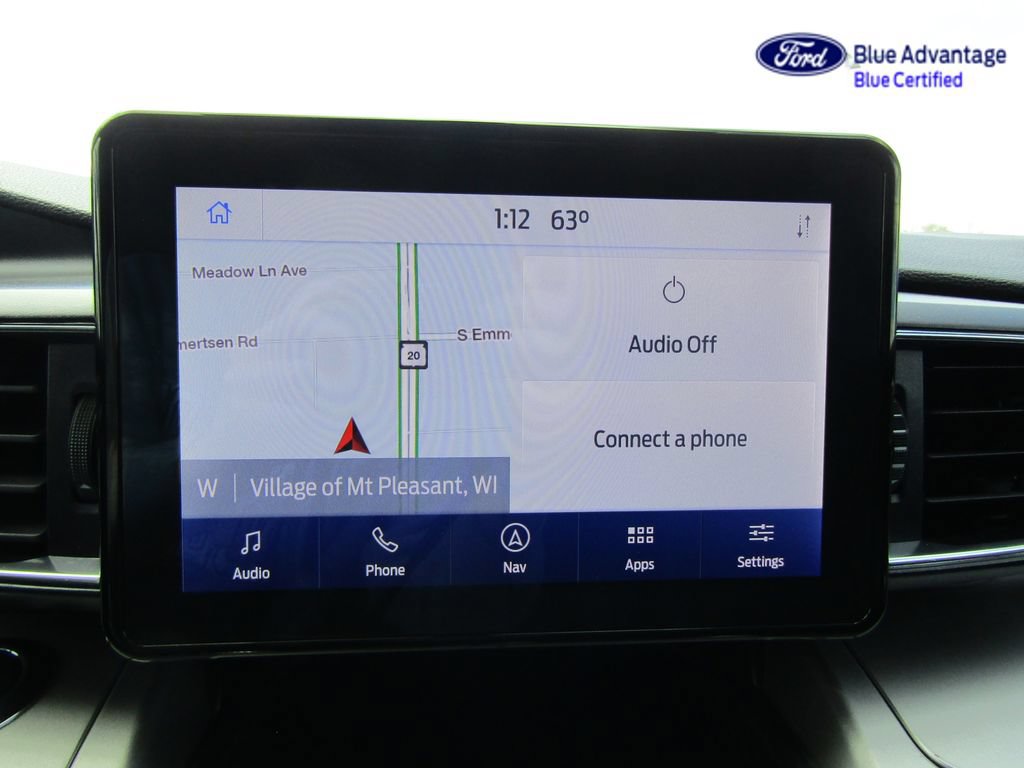 Certified 2022 Ford Explorer XLT w/ Equipment Group 202A AWD/4WD image 18