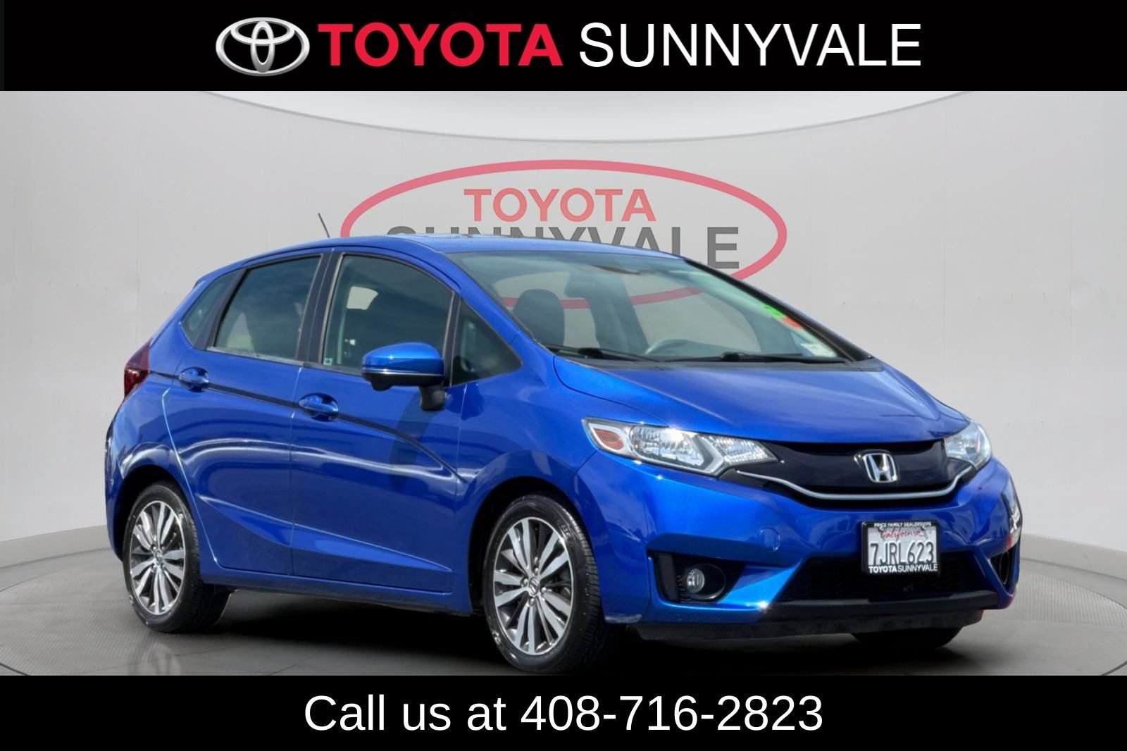 Used 2015 Honda Fit EX-L image 10