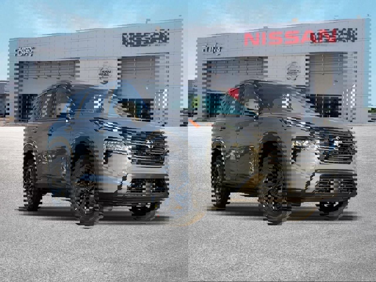 New 2026 Nissan Rogue SV image 1