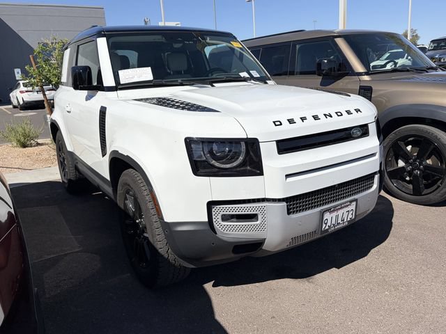 Used 2024 Land Rover Defender 90 S AWD/4WD image 3