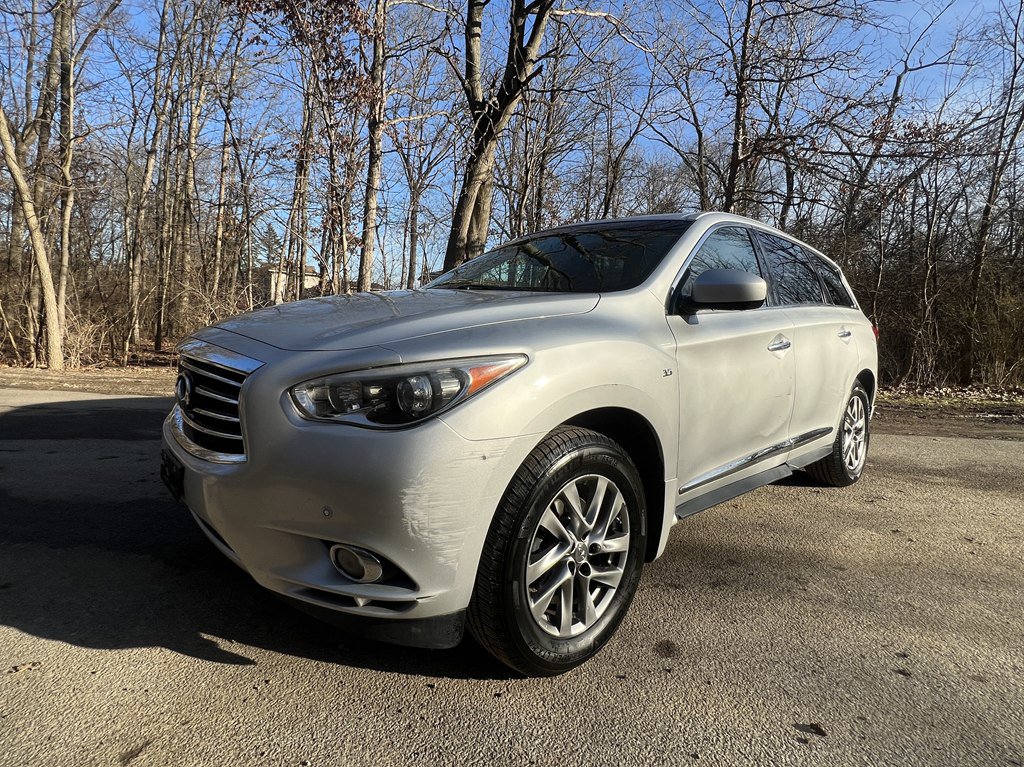 Used 2014 INFINITI QX60 Luxe image 1