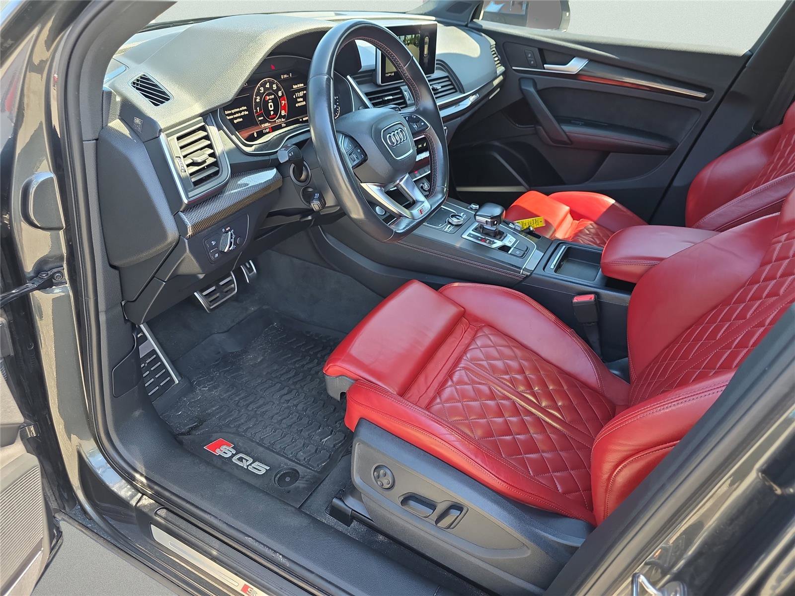 Used 2018 Audi SQ5 Premium Plus image 10