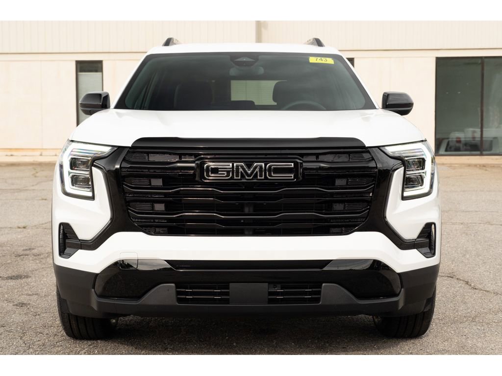 New 2026 GMC Terrain Elevation w/ Elevation Premium Package FWD image 3