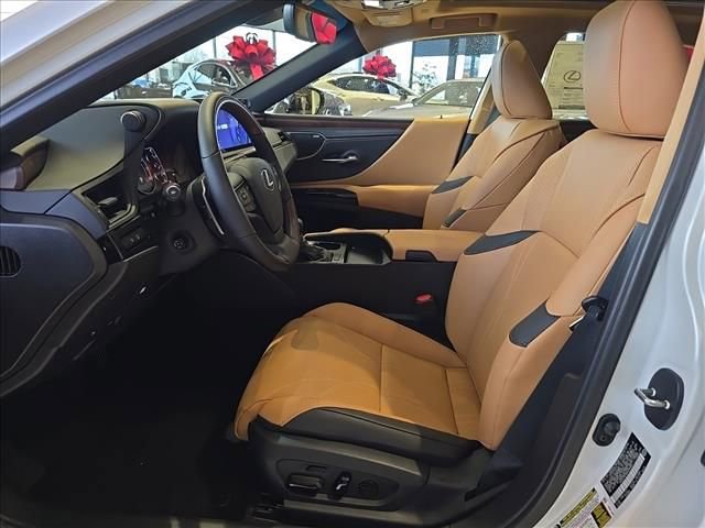 New 2025 Lexus ES 350 w/ Luxury Package image 14