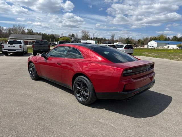 New 2026 Dodge Charger R/T w/ Blacktop Package AWD/4WD image 3