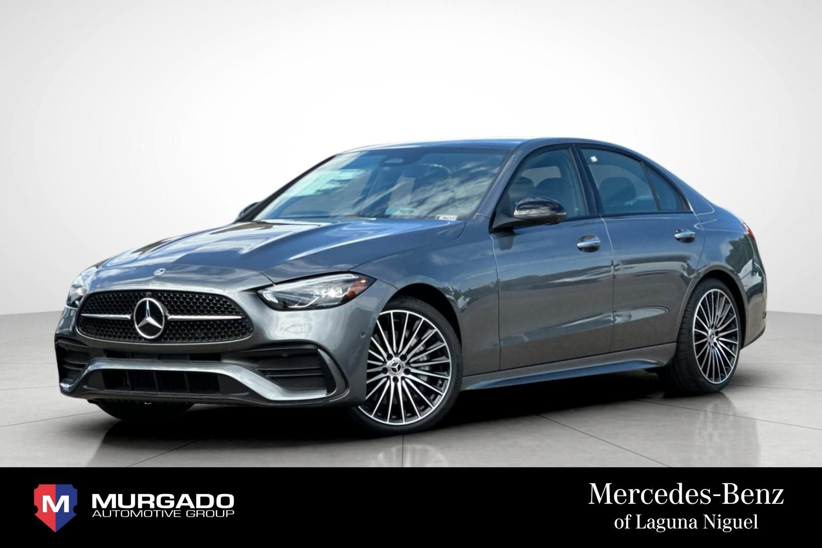 New 2025 Mercedes-Benz C 300 Sedan image 1