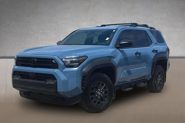 Used 2025 Toyota 4Runner SR5