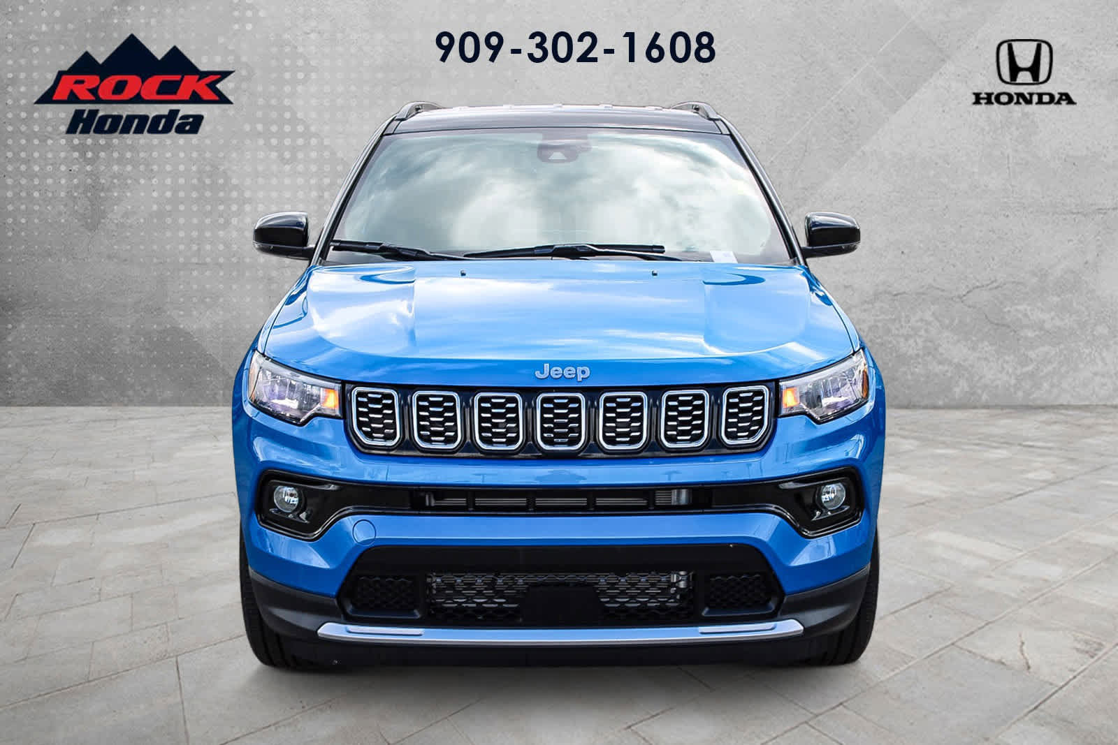 Used 2026 Jeep Compass Limited image 2