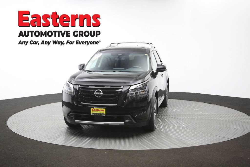 Used 2023 Nissan Pathfinder SL w/ Lighting Package (N92) AWD/4WD image 54