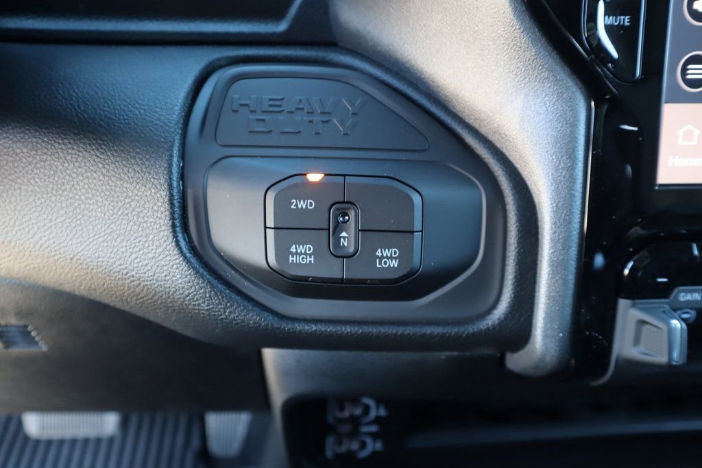 New 2026 RAM 3500 Tradesman image 8