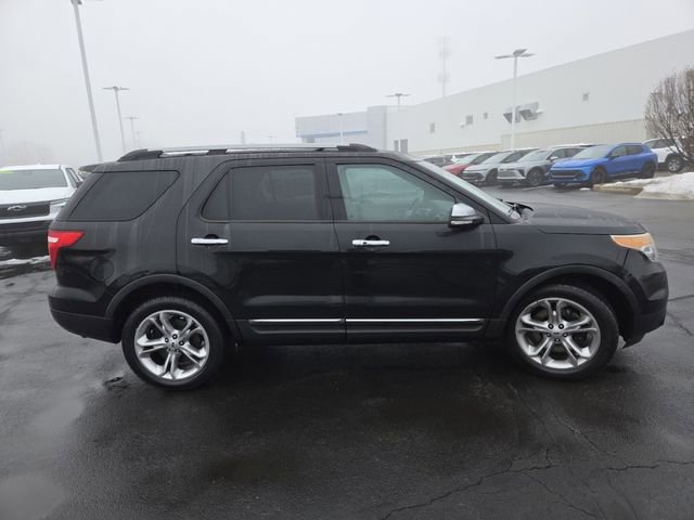 Used 2013 Ford Explorer Limited image 12