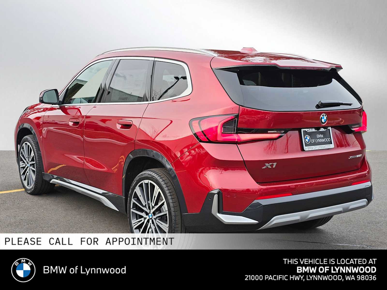 New 2026 BMW X1 xDrive28i w/ Technology Package AWD/4WD image 5