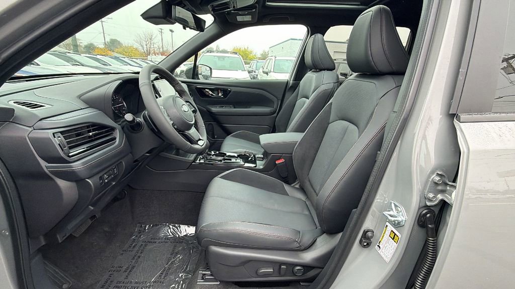 New 2026 Subaru Forester Touring image 32