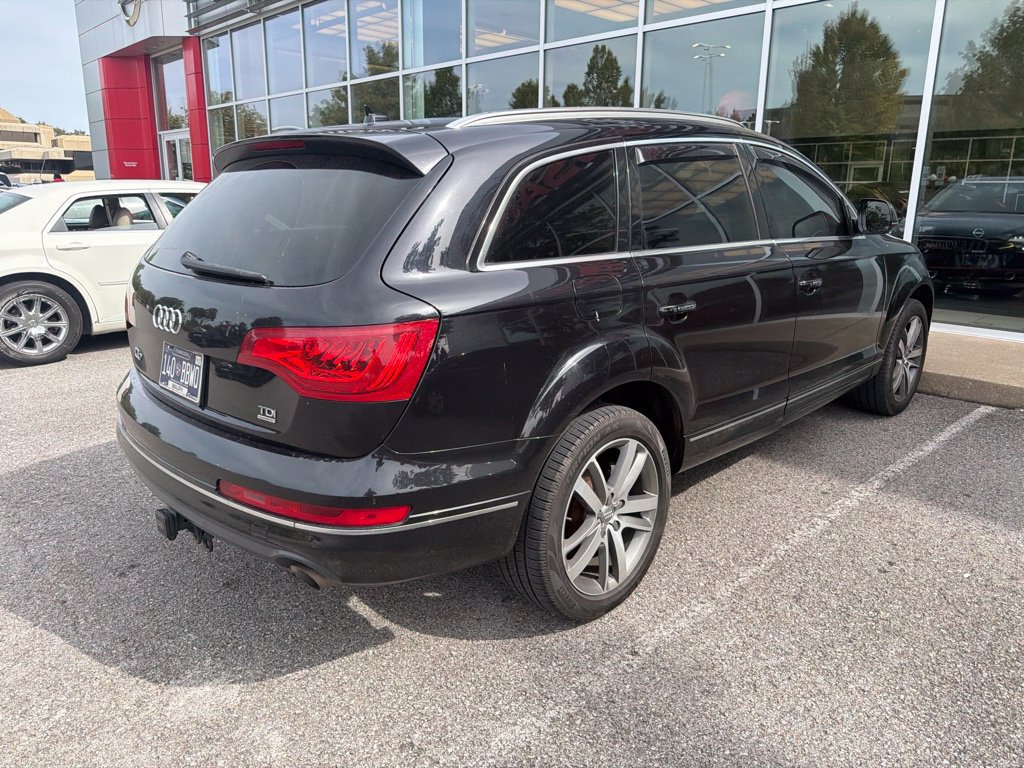 Used 2010 Audi Q7 TDI Prestige AWD/4WD image 4