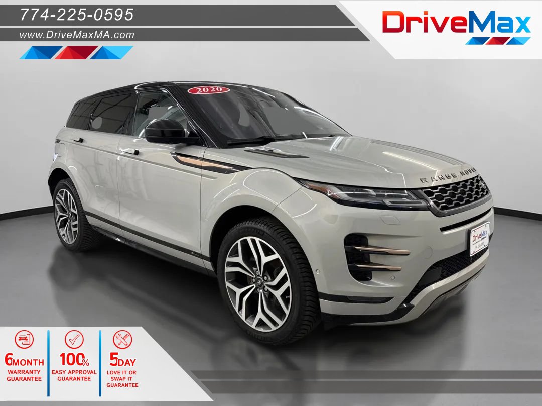 Used 2020 Land Rover Range Rover Evoque First Edition