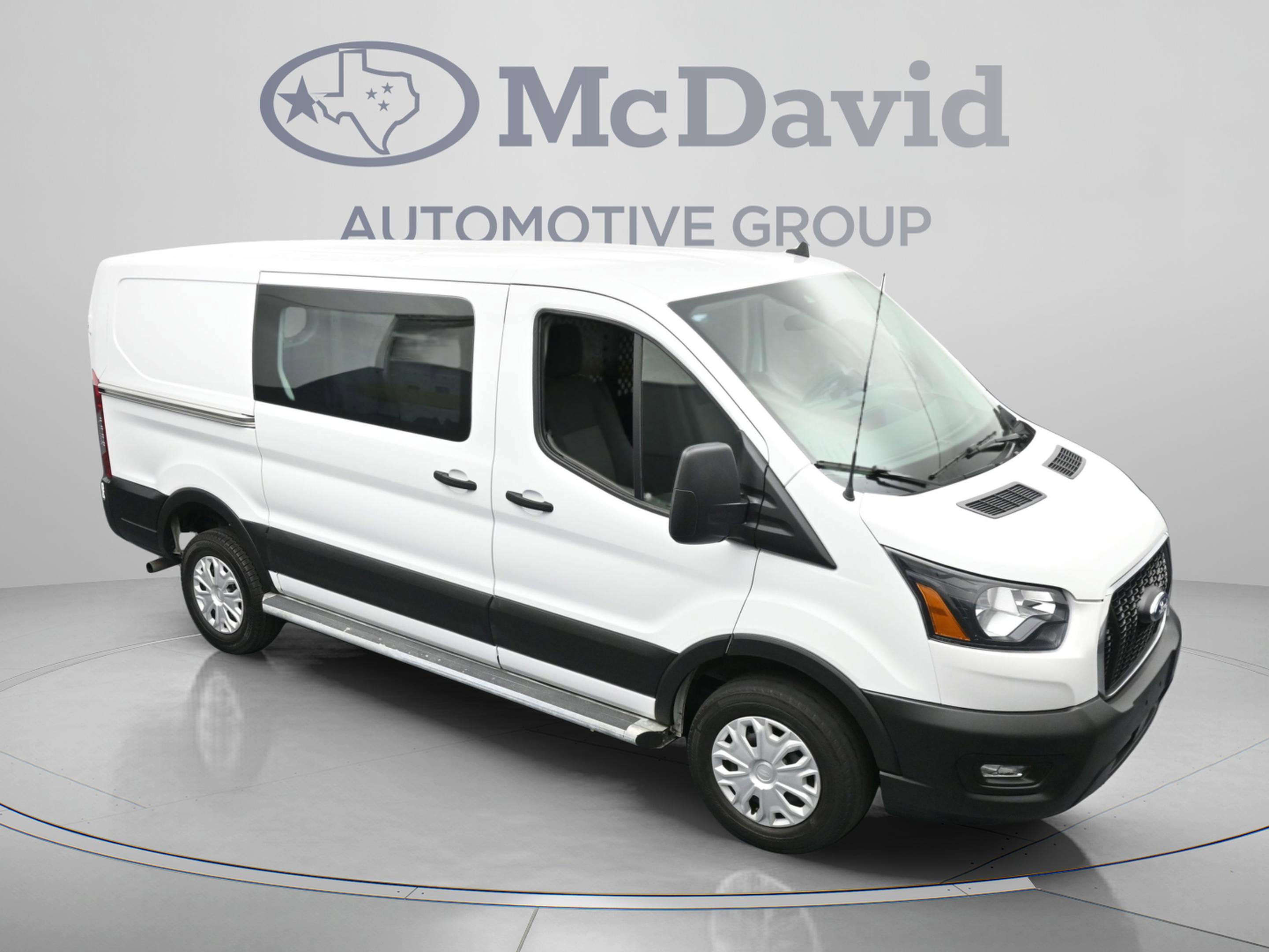 Used 2023 Ford Transit 250 Low Roof w/ Exterior Upgrade Package RWD image 28