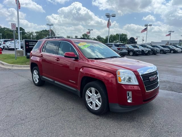 Used 2014 GMC Terrain SLE w/ Convenience Package AWD/4WD image 3