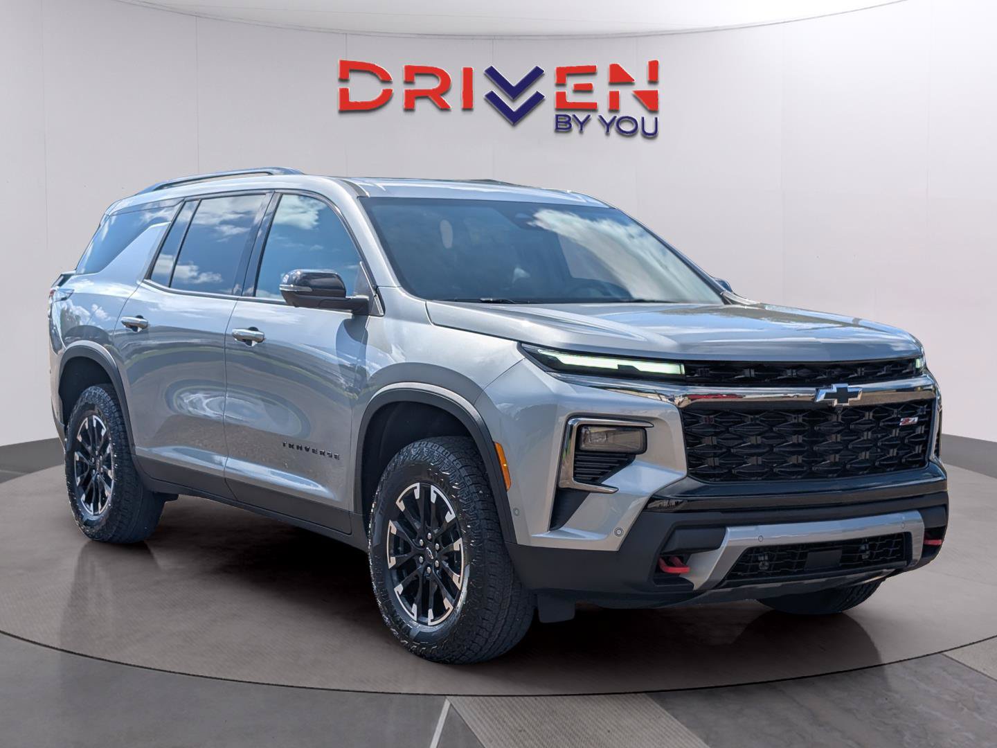New 2026 Chevrolet Traverse Z71 w/ Enhanced Driving Package AWD/4WD image 7
