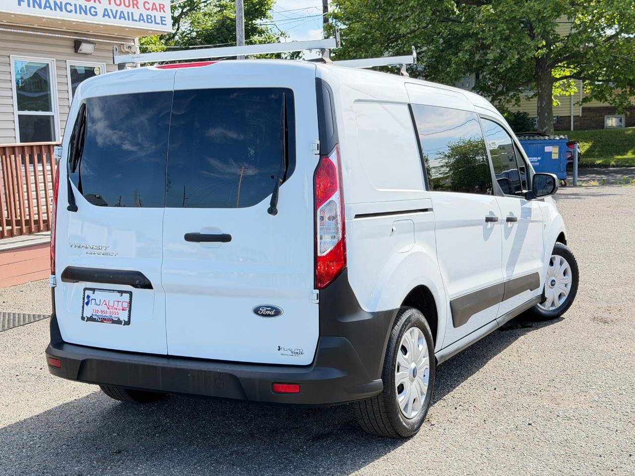 Used 2022 Ford Transit Connect XL FWD image 86