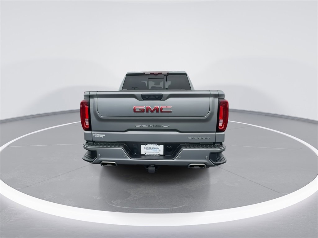 Used 2024 GMC Sierra 1500 Denali w/ Technology Package image 7