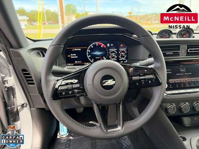 Used 2026 Nissan Z Sport w/ Floor Mat Package image 21