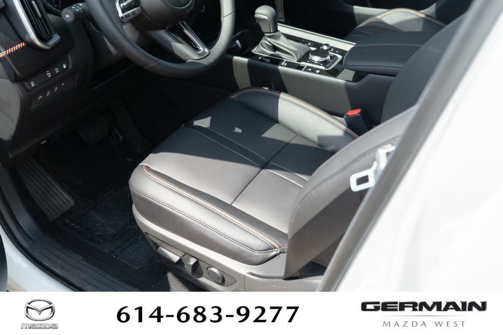 New 2026 MAZDA CX-50 AWD 2.5 Hybrid w/ Weather Package image 22