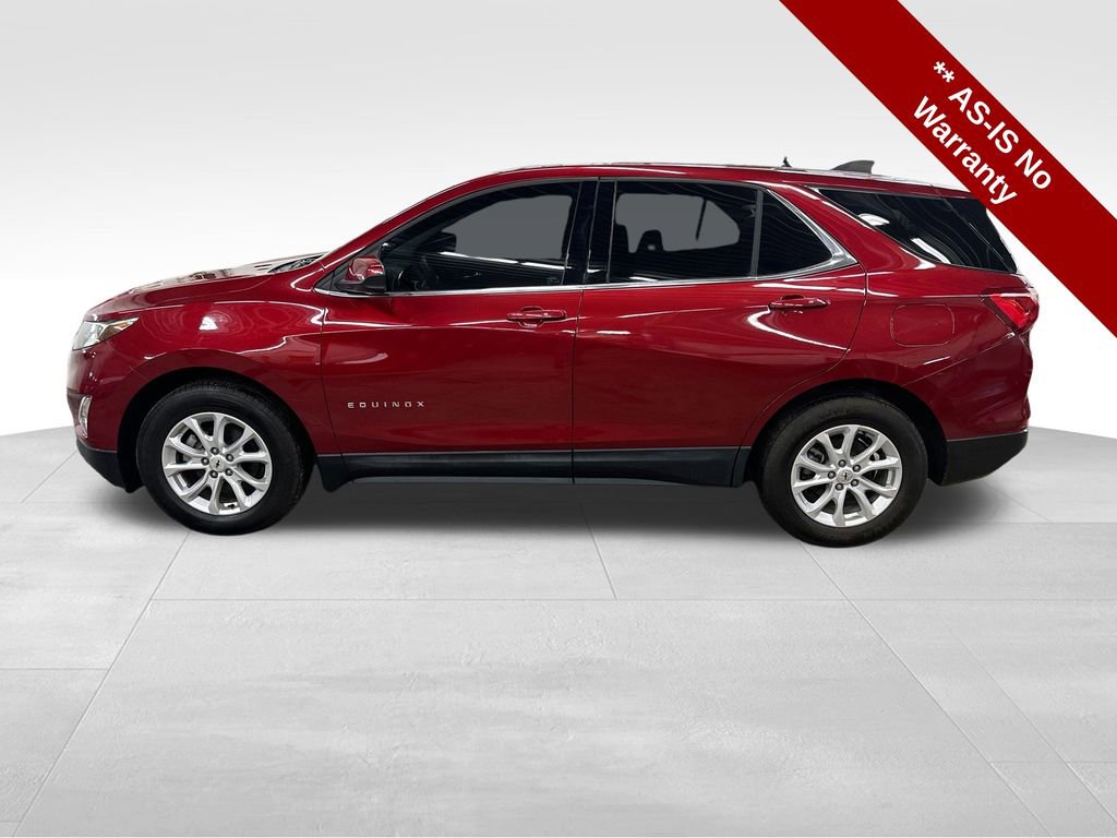 Used 2018 Chevrolet Equinox LT image 2