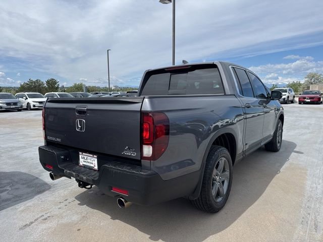 Used 2023 Honda Ridgeline RTL image 8