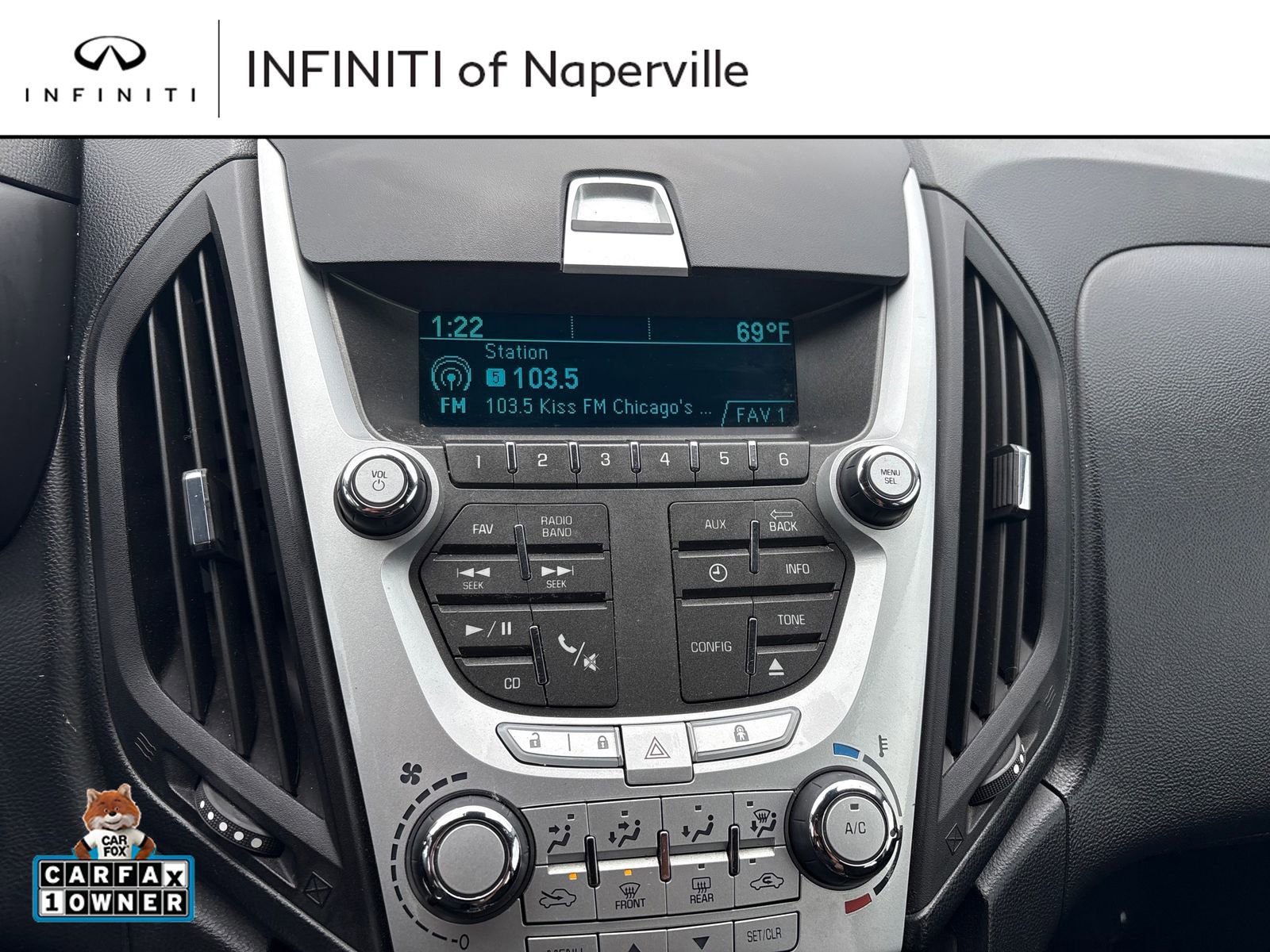 Used 2015 Chevrolet Equinox LS image 20