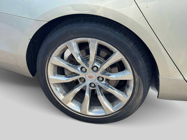Used 2015 Cadillac XTS Premium w/ Driver Assist Package AWD/4WD image 8