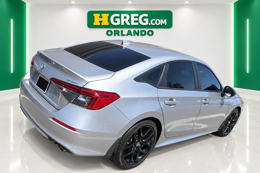 Used 2023 Honda Civic Sport image 6