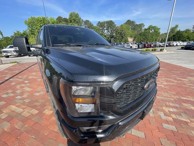 Used 2023 Ford F150 XL w/ STX Black Appearance Package AWD/4WD image 4