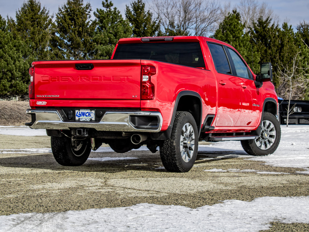 Used 2025 Chevrolet Silverado 2500 LT image 17