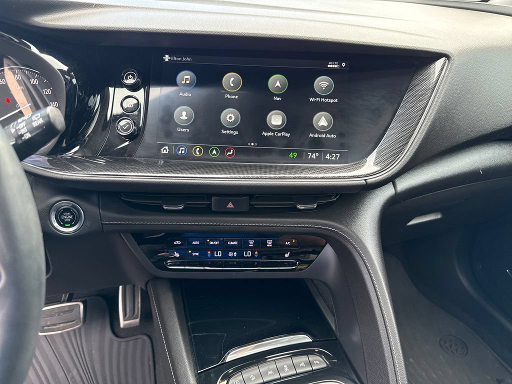 Certified 2022 Buick Envision Essence w/ Technology Package II AWD/4WD image 18