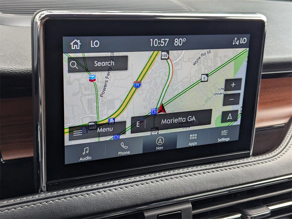 Used 2022 Lincoln Corsair Reserve w/ Elements Package image 14