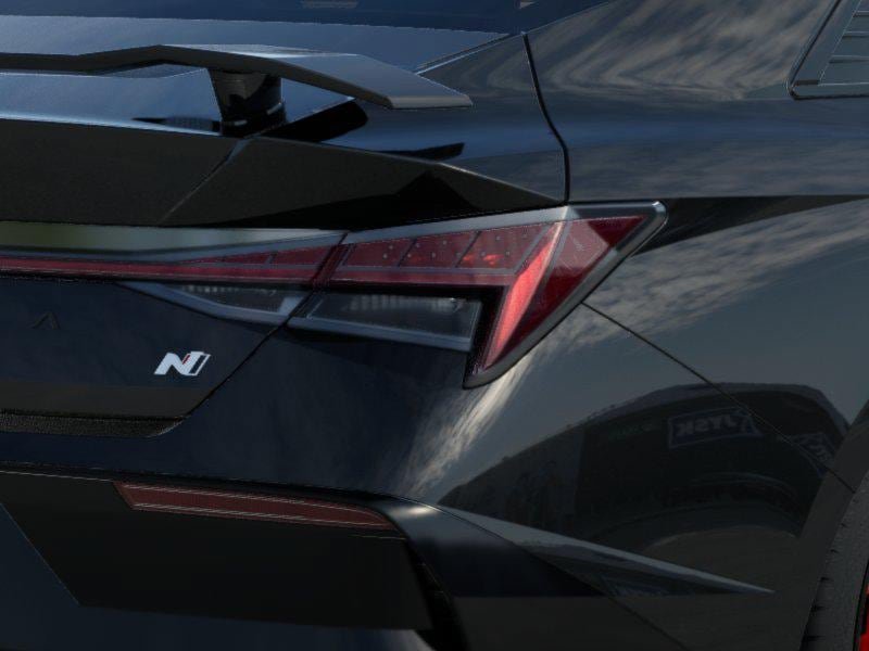 New 2026 Hyundai Elantra N FWD image 10