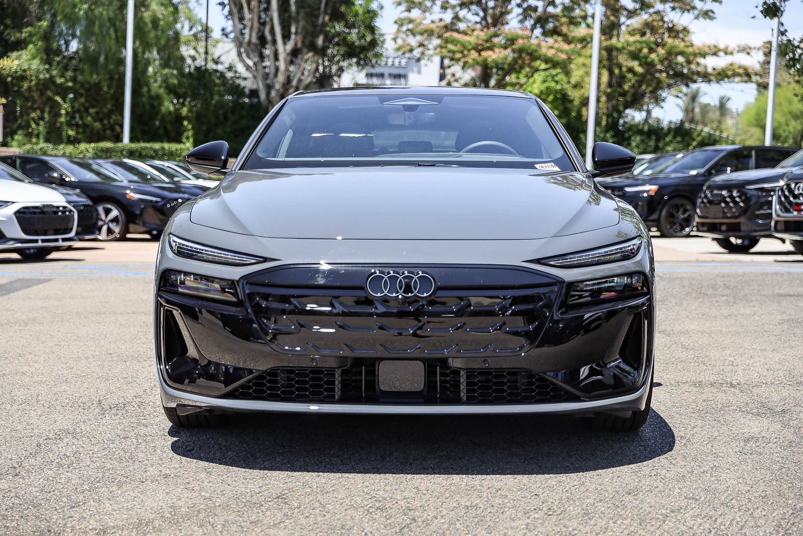 New 2027 Audi A6 e-tron Premium Plus AWD/4WD image 2