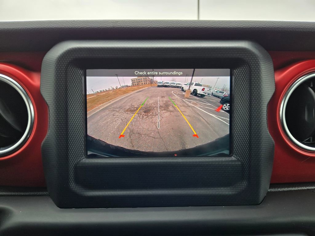 Used 2021 Jeep Wrangler Unlimited Rubicon image 23