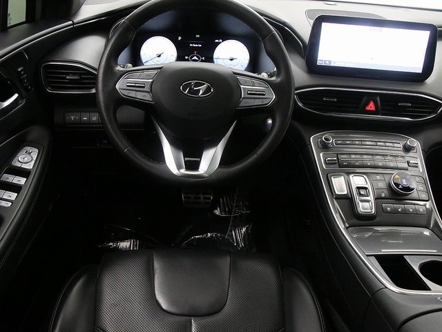 Used 2021 Hyundai Santa Fe Calligraphy image 14