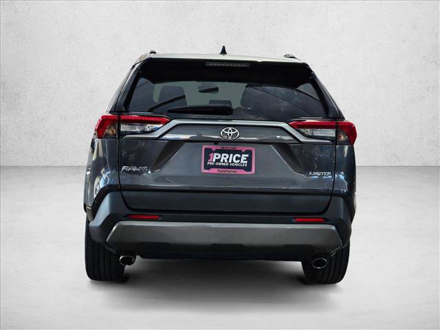 Used 2019 Toyota RAV4 Limited FWD image 6
