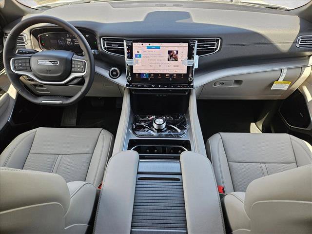 New 2026 Jeep Grand Wagoneer Limited w/ Premium Group II AWD/4WD image 15