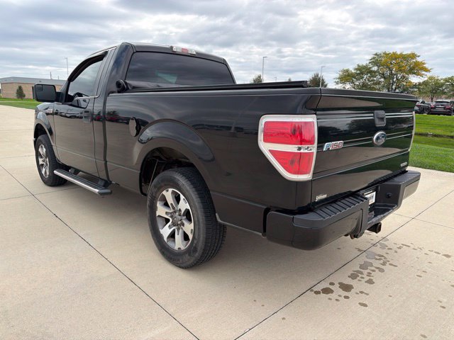 Used 2013 Ford F150 STX w/ Mid Equipment Group RWD image 8