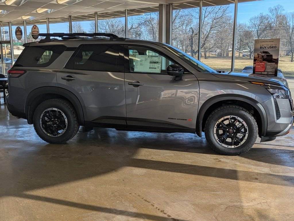 New 2026 Nissan Pathfinder Rock Creek image 4